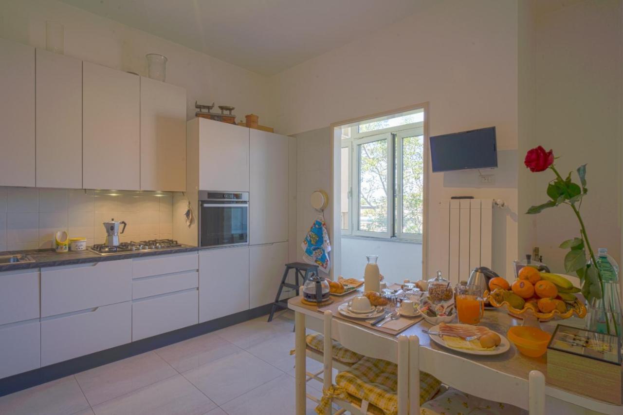 A Casa Da Mami Bed & Breakfast Piano di Sorrento Exterior foto