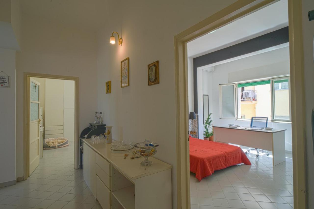 A Casa Da Mami Bed & Breakfast Piano di Sorrento Exterior foto