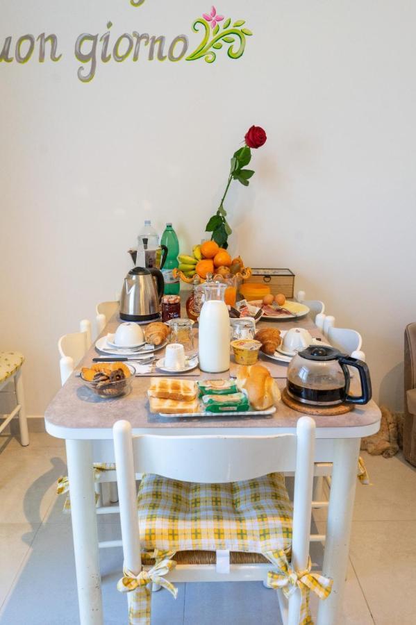 A Casa Da Mami Bed & Breakfast Piano di Sorrento Exterior foto