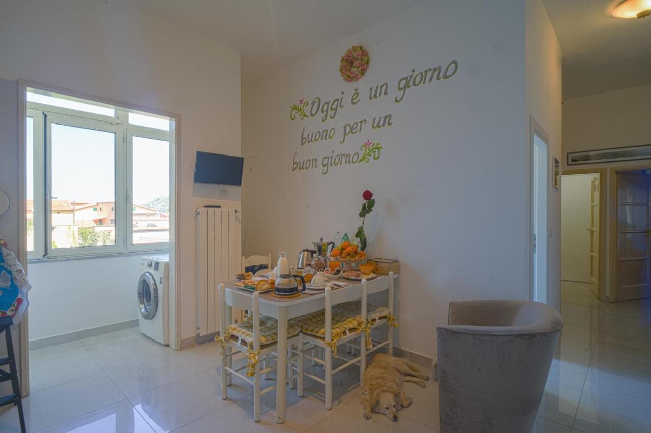 A Casa Da Mami Bed & Breakfast Piano di Sorrento Exterior foto