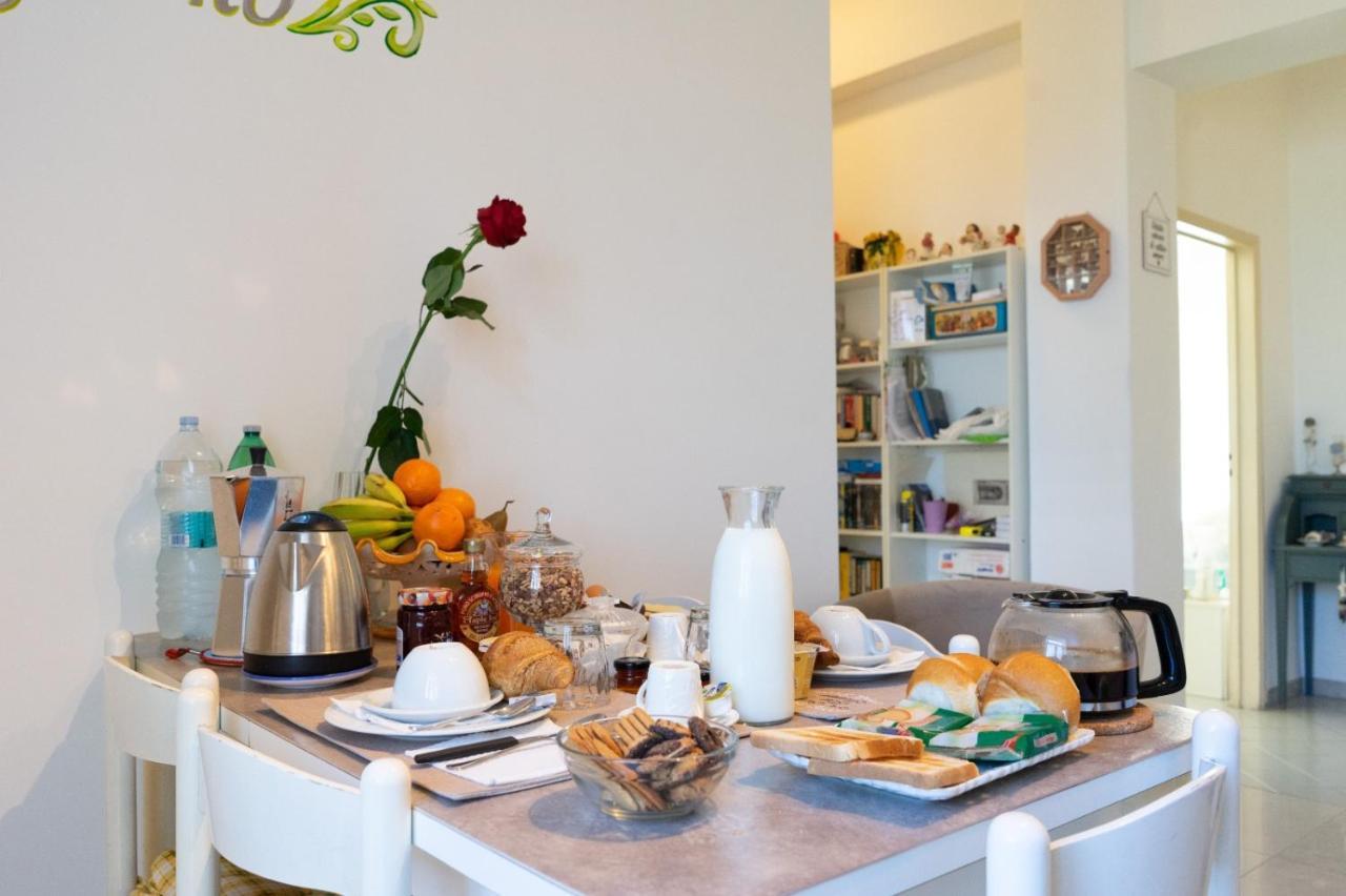 A Casa Da Mami Bed & Breakfast Piano di Sorrento Exterior foto