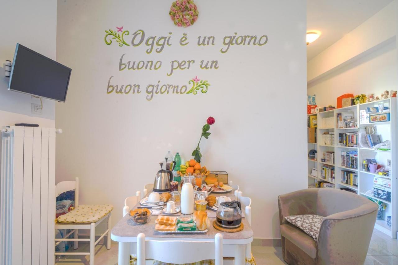 A Casa Da Mami Bed & Breakfast Piano di Sorrento Exterior foto