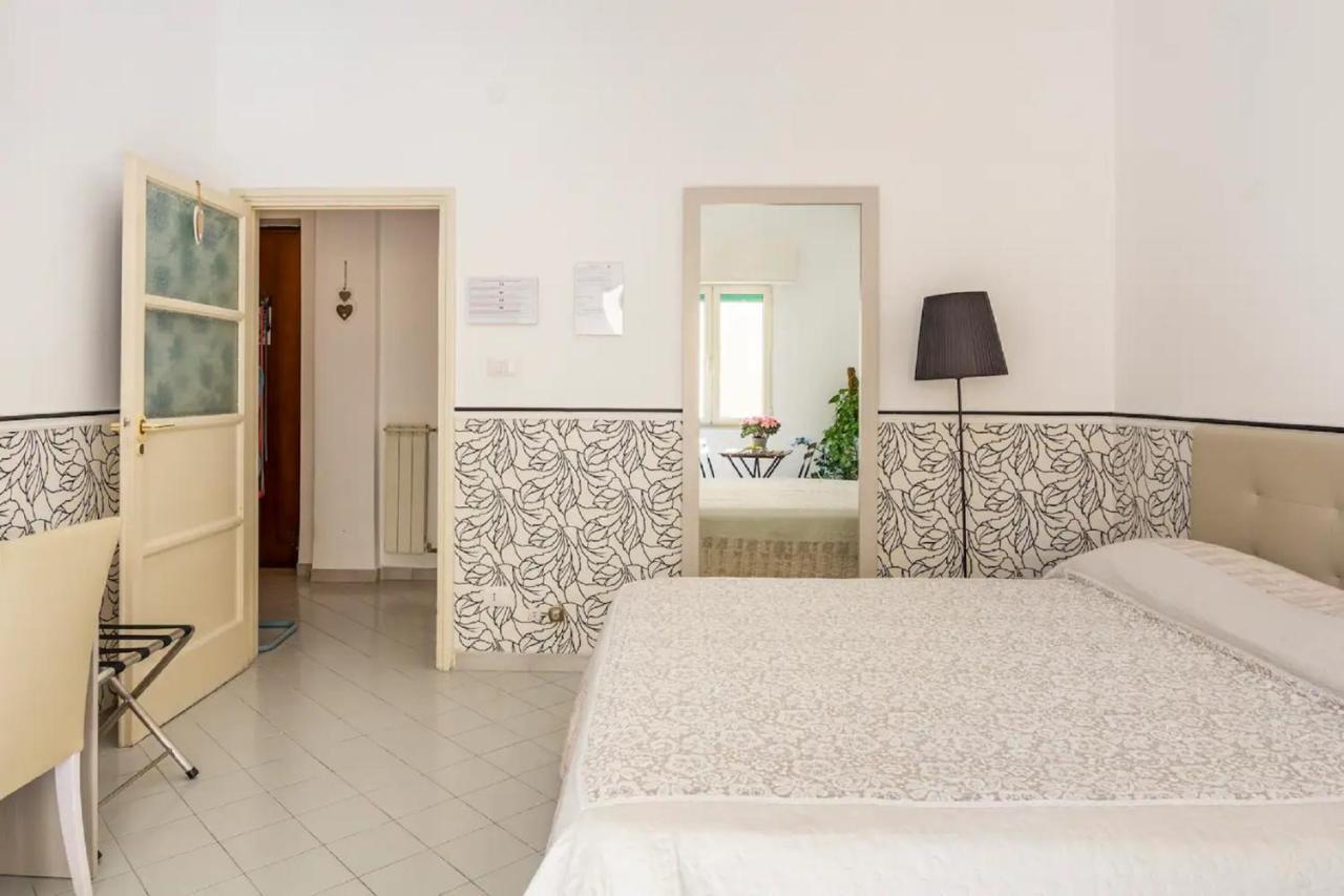 A Casa Da Mami Bed & Breakfast Piano di Sorrento Exterior foto