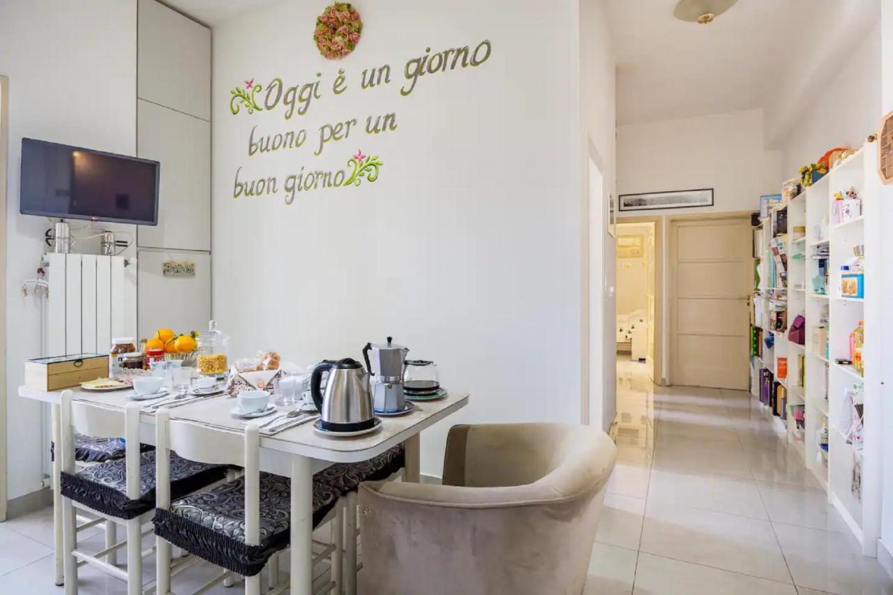 A Casa Da Mami Bed & Breakfast Piano di Sorrento Exterior foto